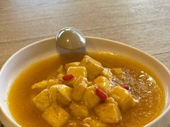 山泉水秘制豆腐-品味泸沽湖•民族特色菜(大落水店)