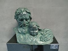 雕塑-长春世界雕塑园冰雪艺术天地