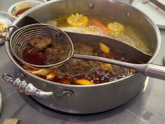 -宴全牛粤来越牛潮汕鲜牛肉火锅(海州万达广场店)