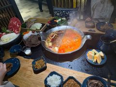 -湊湊火锅·茶憩(上海合生汇店)