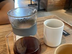 手冲埃塞俄比亚-Vanilla Specialty Coffee(八大关店)