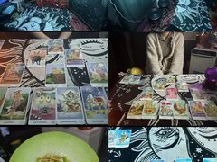 -暗黑魔法·玄灵未妖阁·塔罗·占星·心理咨询