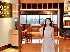 -广州花园酒店-凌璇阁360度高空海鲜自助餐CAROUSEL