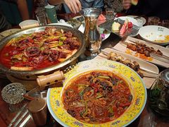 -驿楼兰·新疆菜(火车站店)