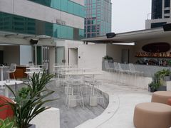 景观位-城市露台景观餐厅(淮海路店)