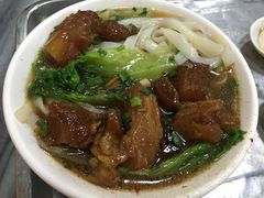 牛筋河粉-珍珍小食店(西华路店)