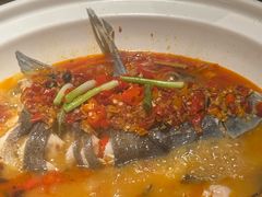 剁椒鱼头-炊烟小炒黄牛肉(浦东世纪汇店)