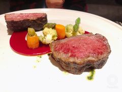 肉眼牛排-莲西餐(曲江店)