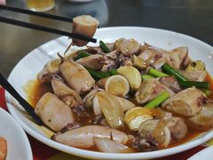 -健跳小海鲜(人民路店)