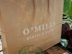 -O'mills Sourdough Bakery&Bistro(永嘉路店)