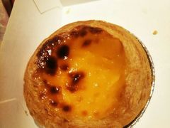 金沙咸蛋黄云朵蛋挞装兑换券-肯德基(诸城市柏斯奇店)