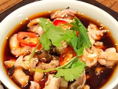杭州香醋炝花螺-湖滨28中餐厅·西湖宴·杭州君悦酒店