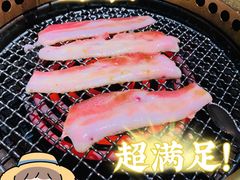 烤肉拼盘-神户赤童日式烤肉(金地广场店)
