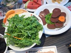 -健晟星期天火锅(红岗店)