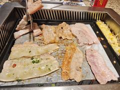 -阿亲家·韩式无限烤肉(春熙路店)