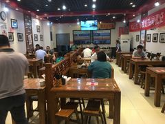 大堂-韩师傅老大同刀削面(北苑路店)