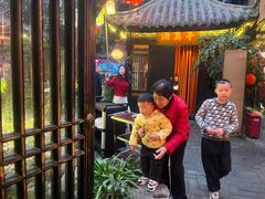 -院8里·小聚园老川菜(九眼桥店)