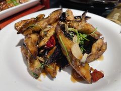 风味茄子-梅飞酒家(桑园路店)