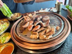 -伏一解牛烤肉专门店(信业购物中心店)