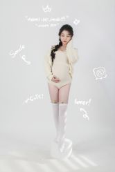 -孕视觉专业孕妇摄影(天津南开店)