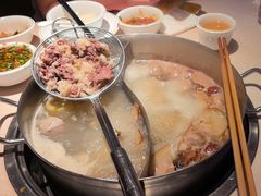 -潮泰牛肉火锅 · 创于1992年(车公庙店)