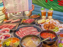 -玄希浪漫厨房·韩料烤肉(湖滨银泰in77店)