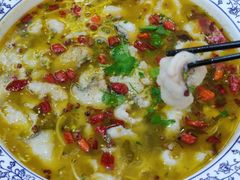 -农家小院(朱雀桥店)