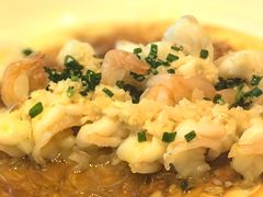 蒜蓉粉丝蒸开边虾-许家菜.艺创菜(仁和新城店)