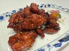 金牌秘制骨-宁波状元楼酒店(和义路店)