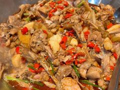 大盆牛蛙-昱龙大盆牛蛙馆(三兴街总店)