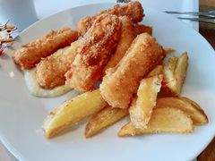 鳕鱼薯条-宜家·瑞典风味餐厅(四元桥店)