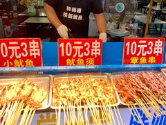 -大学城夜市大排档(凤栖路店)