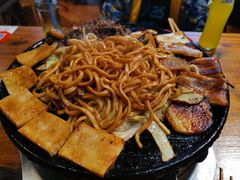 -义聚成老北京炙子烤肉(门框店)