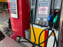 -壳牌华苑加油站