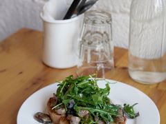 松露蘑菇吐司-Egg•Allday Brunch(襄阳北路店)