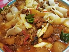 -西域阿里马新疆菜·清真(桂花路店)