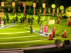 -鼎盛王朝康熙大典实景演出