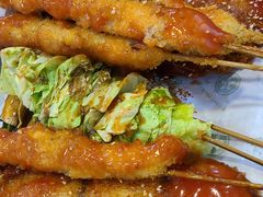 -张记炸串肠粉