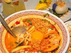 -泰椰里·泰国餐厅(智慧城广百广场店)