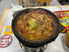 -范贤光鸡公煲(平乐园总店)