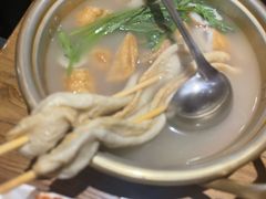 -冰川冷面·延边菜·炭烤串(观前店)