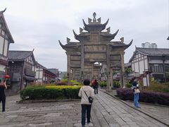-南关石牌坊古镇
