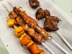 -撒拉花儿·新疆菜·清真(太阳宫店)