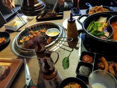 -火炉火自助餐(枫蓝国际店)