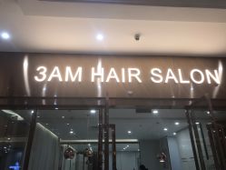 -3AM HAIR SALON烫发染发接发