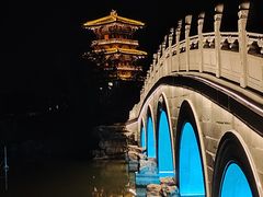 -晋祠公园