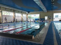 标准泳池-布噜游泳俱乐部(东闸路店)