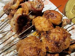 -鼎原力量东北吊炉烧烤(临河街店)