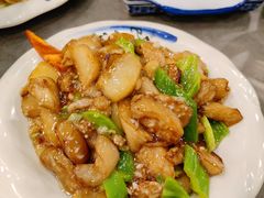 地三鲜-东北农家小院(定西路店)