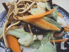 凉菜-中国兰州名牛纯汤牛肉面(永安道店)